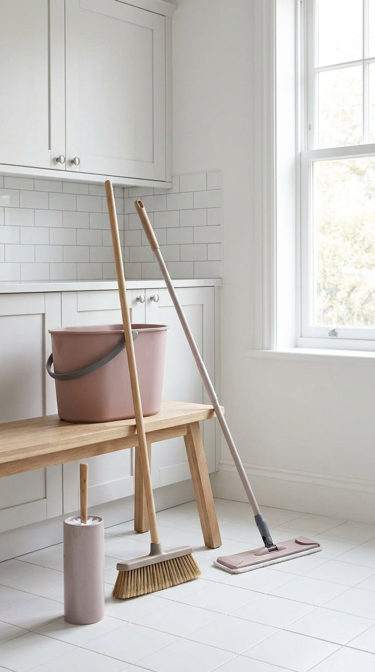 Cleaning Essentials - Home And Trends