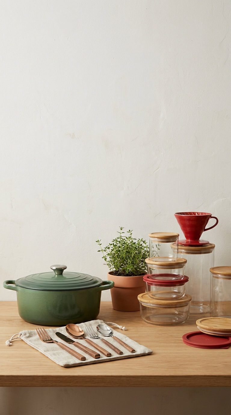 Kitchen essentials - Home And Trends