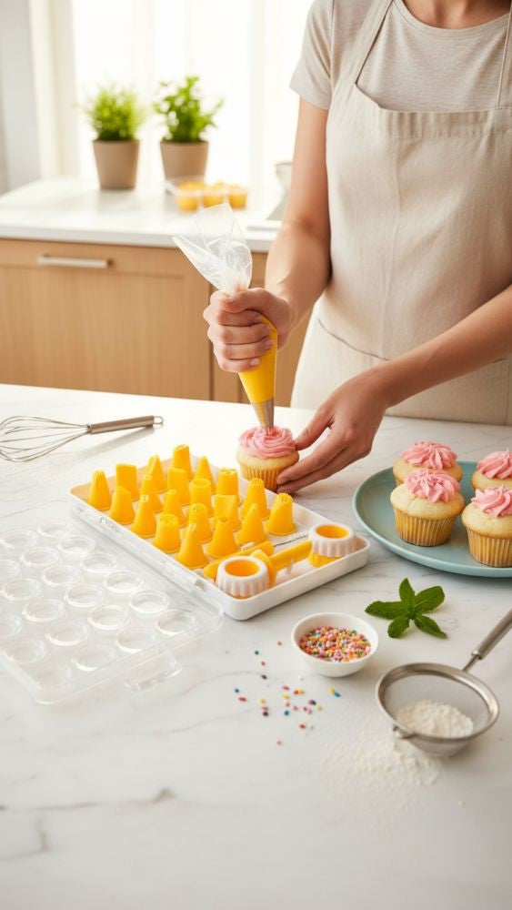 25 pc Baking Nozzle Set - EXCELLENT PROMO DEAL