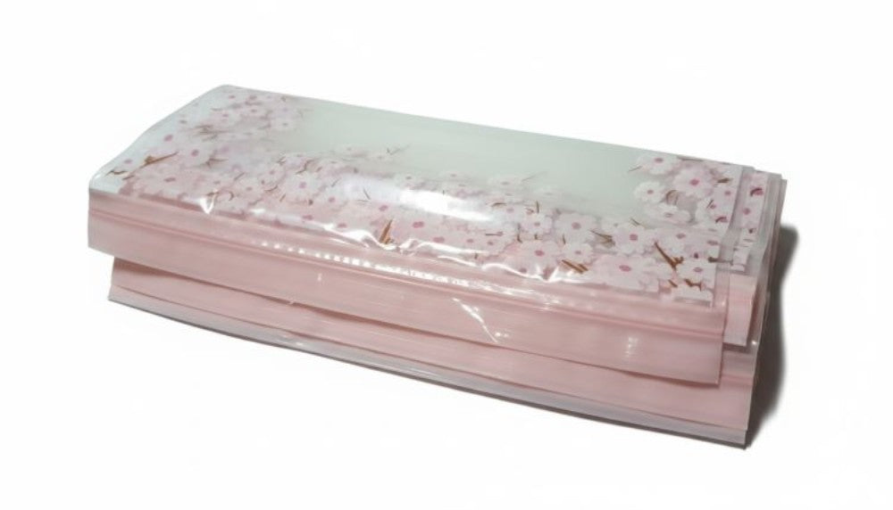 Seal bags lge Cherry Blossom 270x270x40mm 15 pc in box