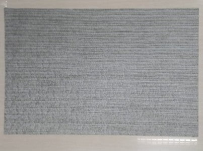 4pk Silver Melange Placemat