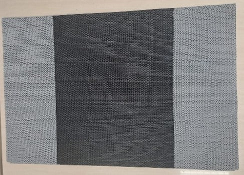 4pk Colorblock Placemat