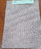 4pk Weaved Melange Placemats - Grey