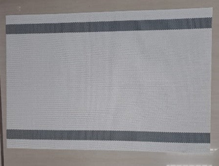 6pk Stripe Placemat