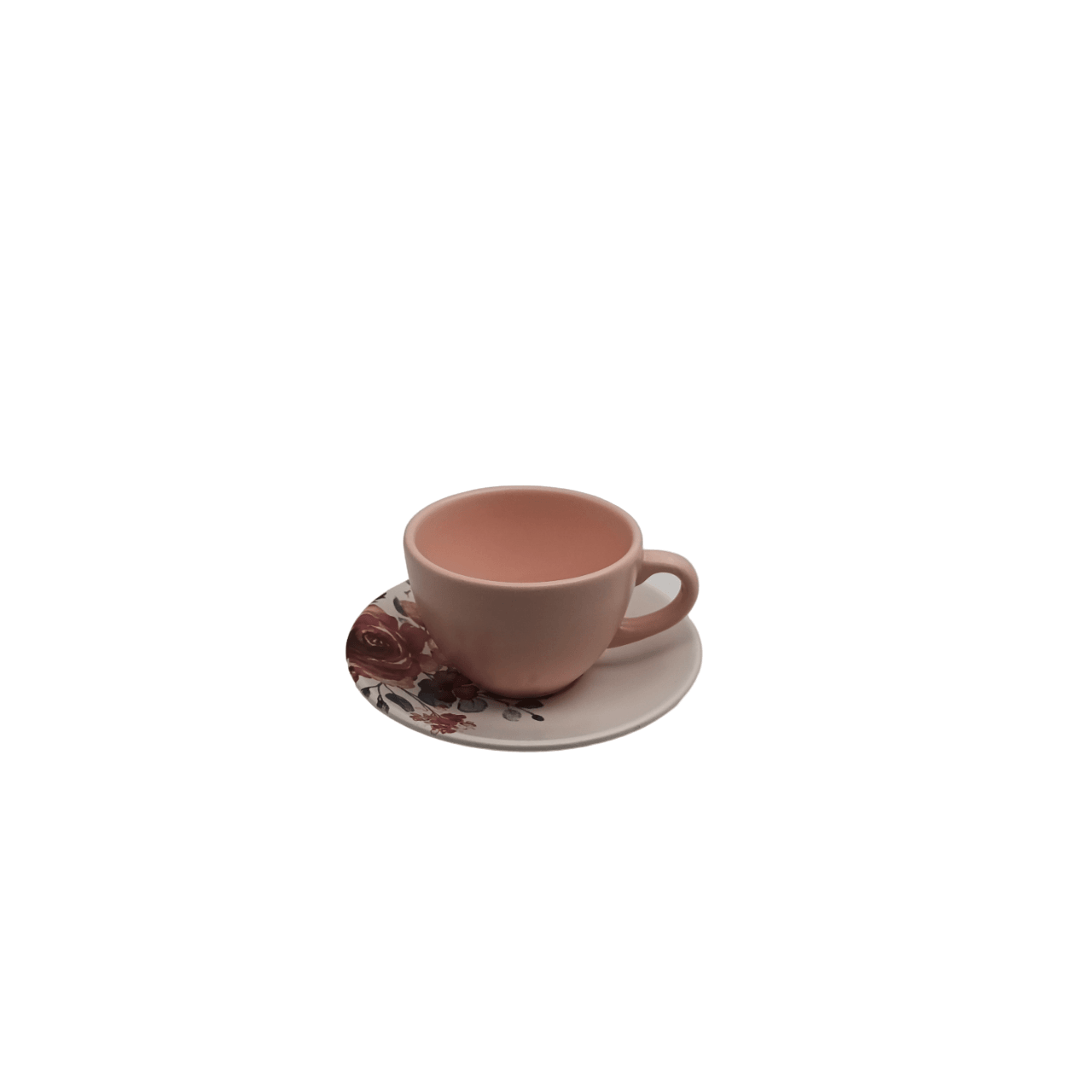 12pc Teacup & Saucer Set - Home And Trends