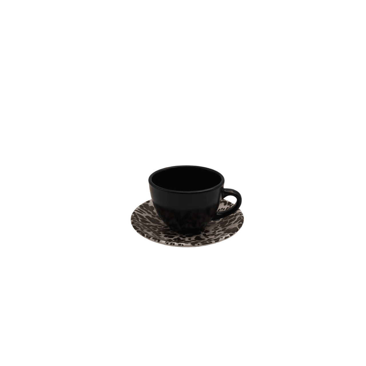 12pc Teacup & Saucer Set - Home And Trends