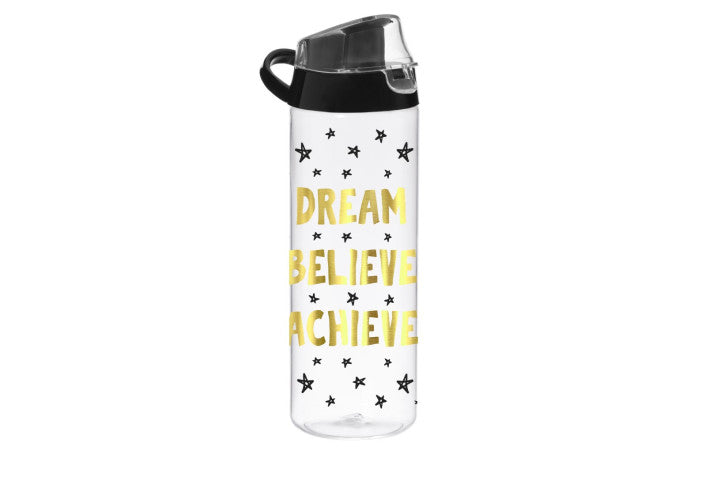 Sports Bottle - Dream - Gold