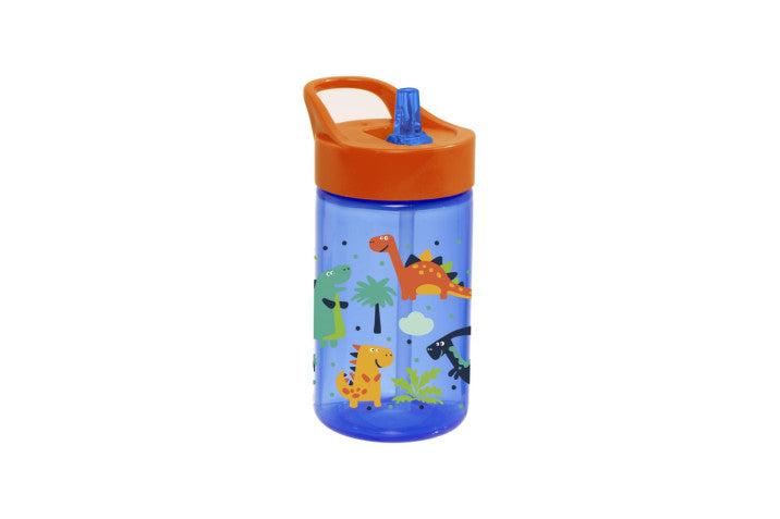 Kids Bottle - Dinosaur print