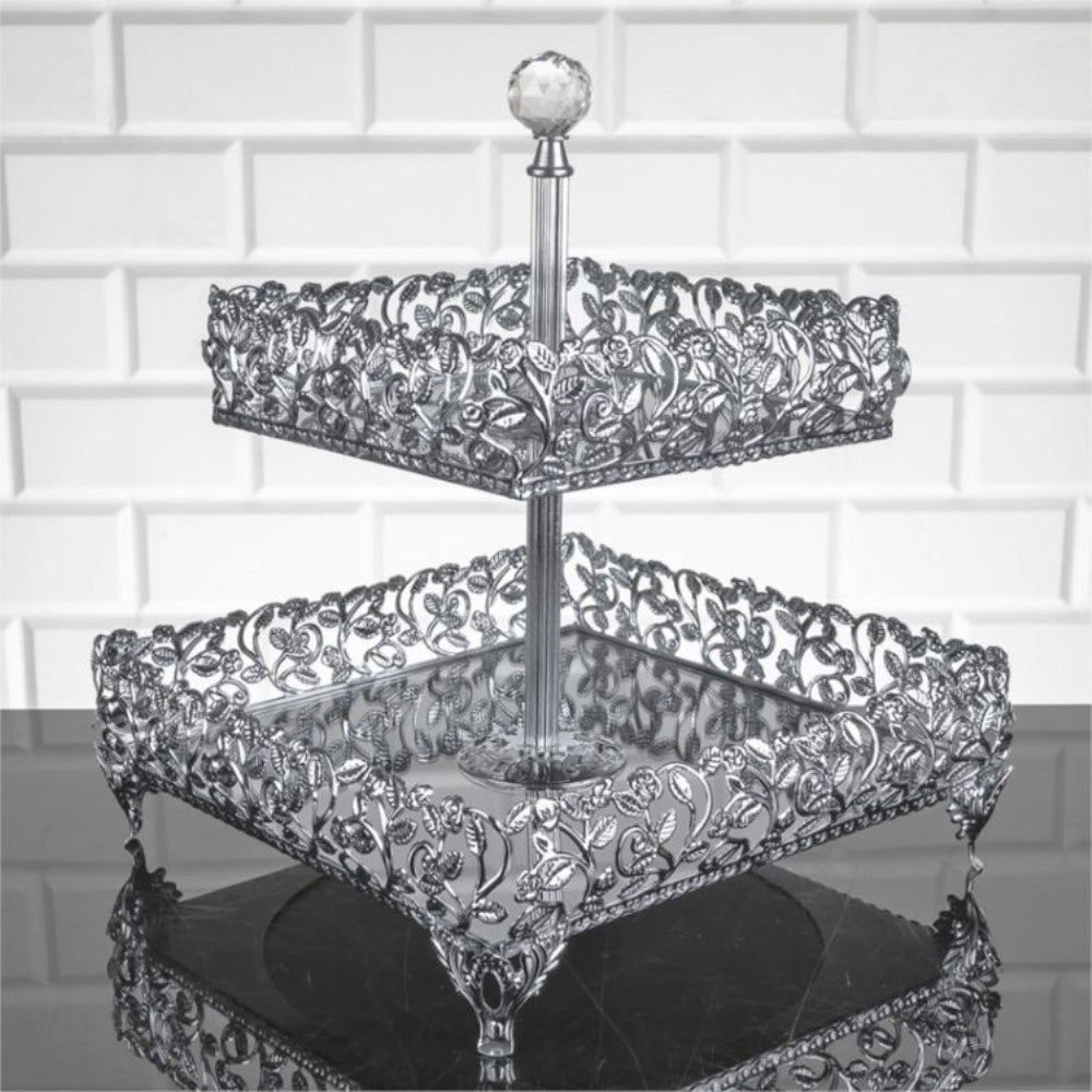 Two Tiered Detailed Server