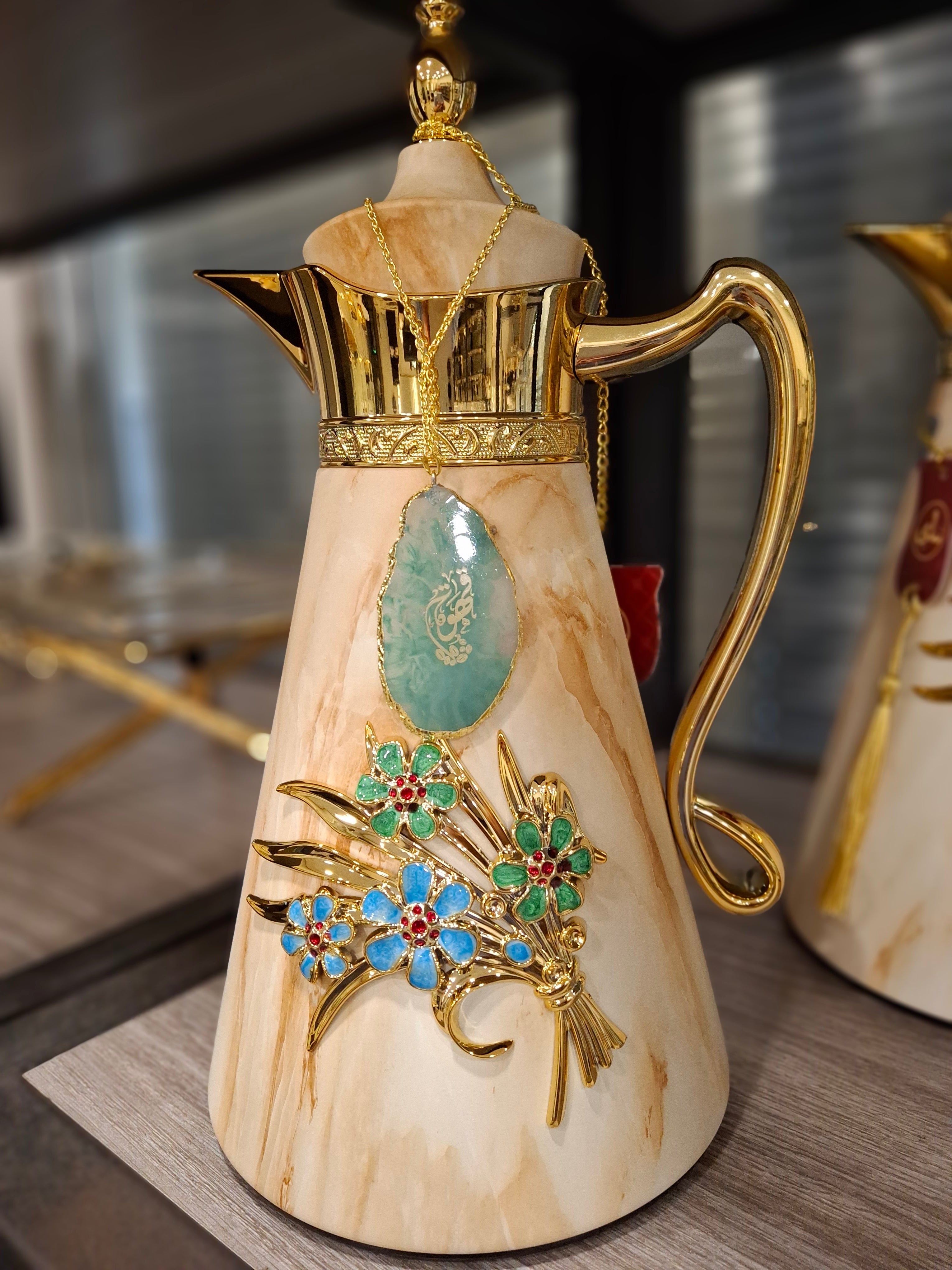 "Necklace" Decals For Flasks or Tea/Coffee pots