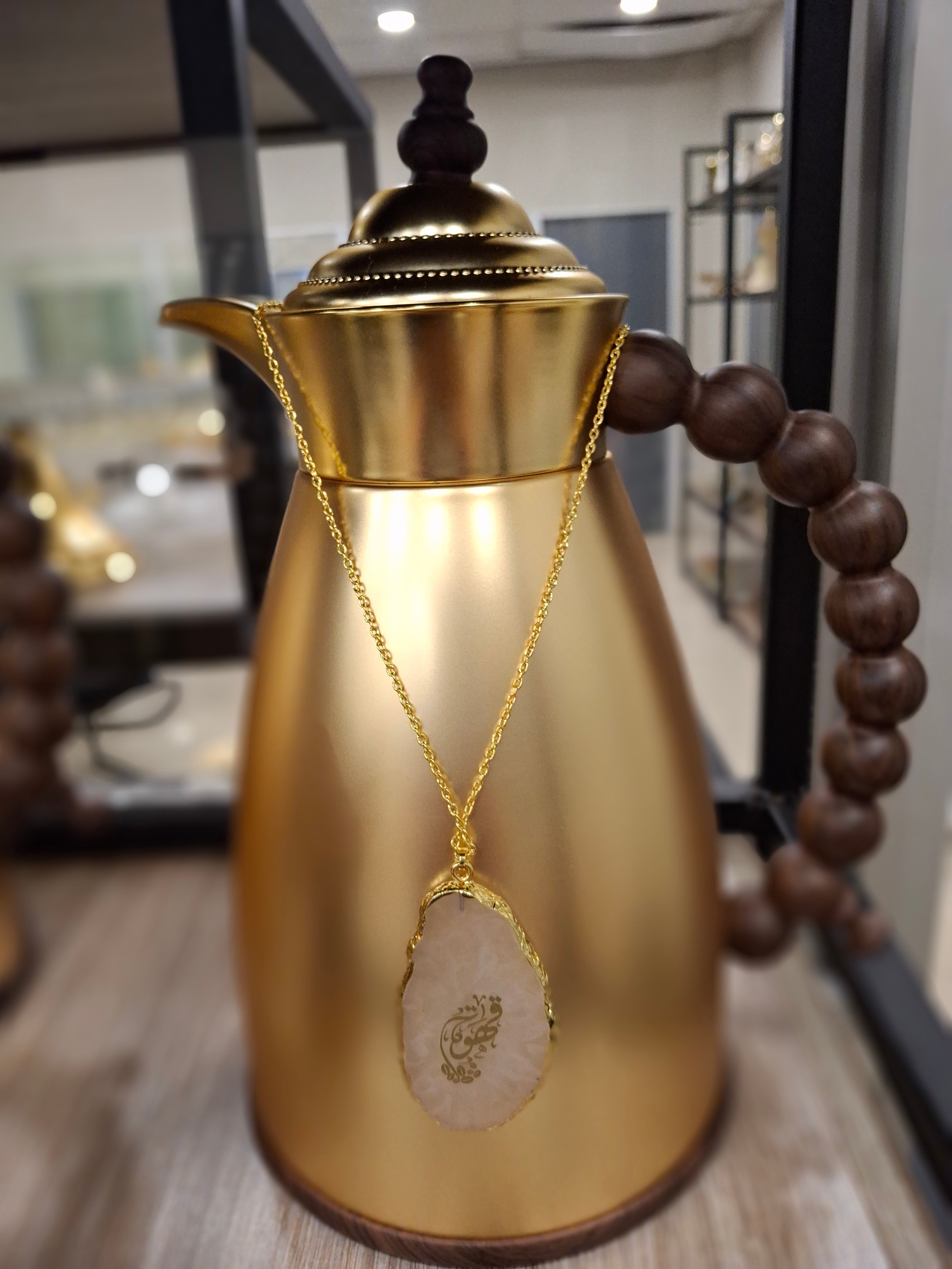 "Necklace" Decals For Flasks or Tea/Coffee pots