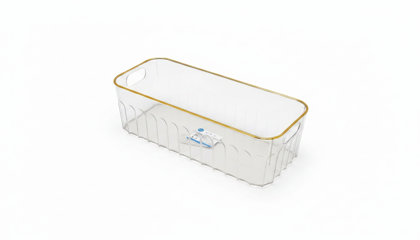 Rectangular multi-purpose organiser