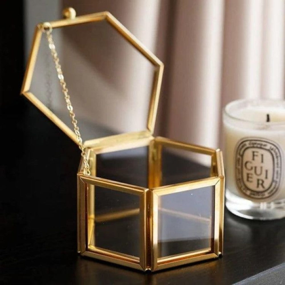 Hexagonal Storage Box