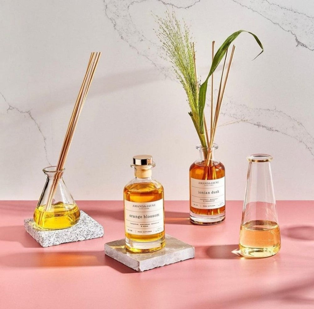 Amanda Jayne Forever Summer - Reed Diffusers