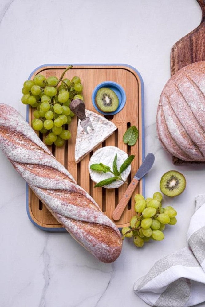 Bread and Cheese Nesting Board