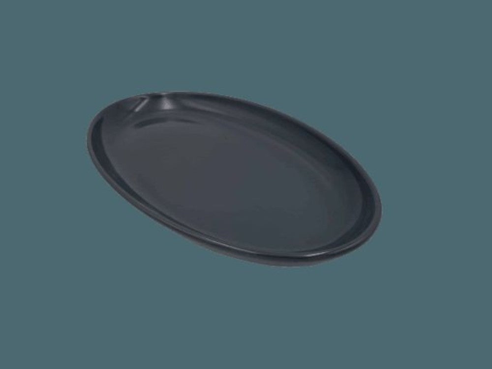 12" Oval Chef Grade Smoking Set