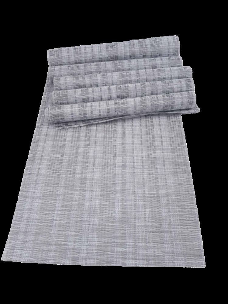 PVC Set Of 6 Placemats - Fashion Red