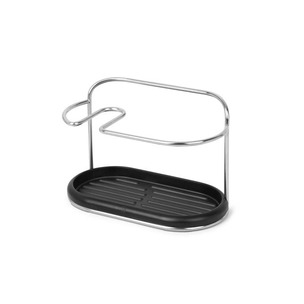 Umbra Butler Sink Caddy - Black Nickel