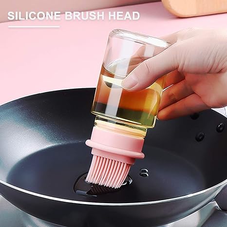 Oil Brush Bottle