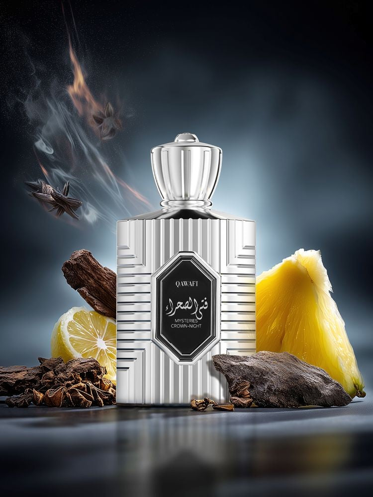 Mysteries Crown-night 100ML