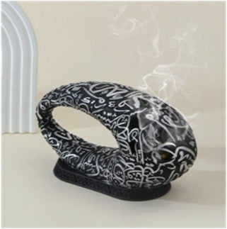 Burner- Dubai artistic inspired with calligraphy detailing