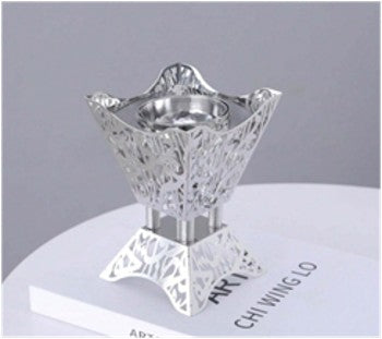 Burner Arabian design - Metal and intricate calligraphy detail