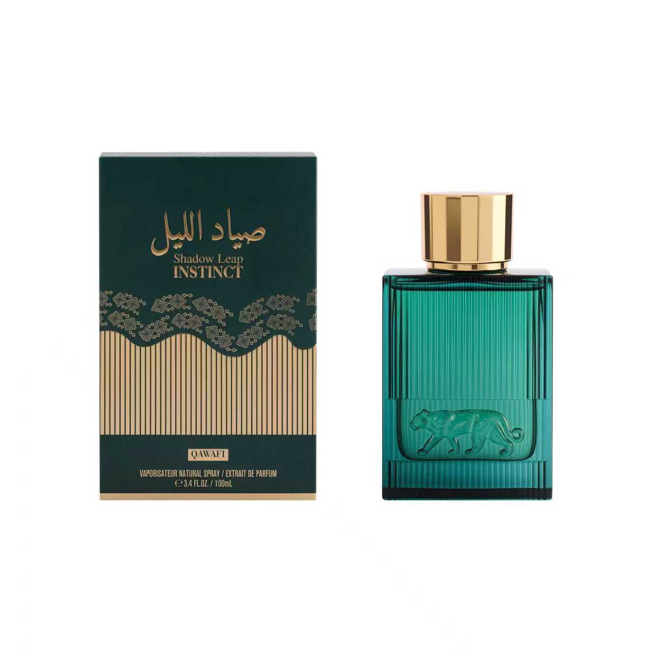 Shadow Leap- Instinct 100ML