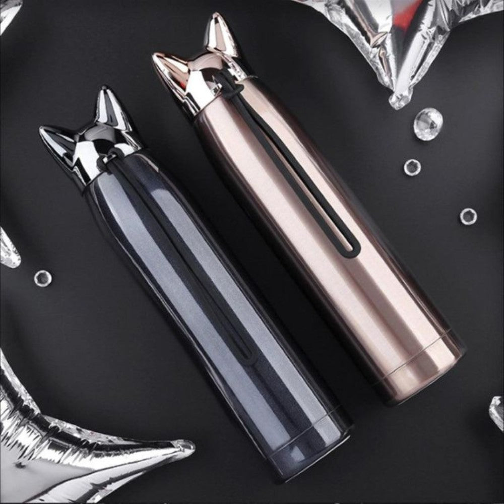 Fox Design Flask