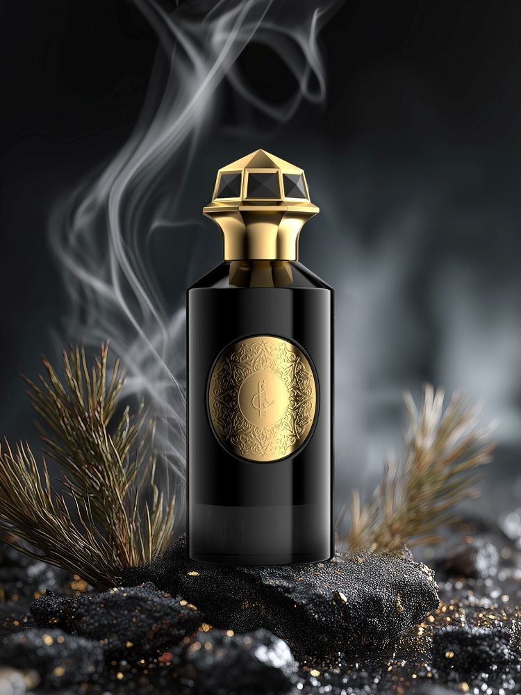 Golden Circlet-Ebony 100ML