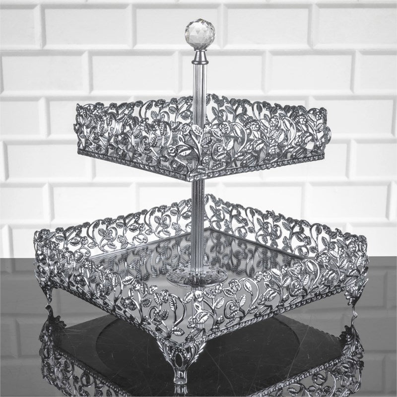 Two Tiered Detailed Server
