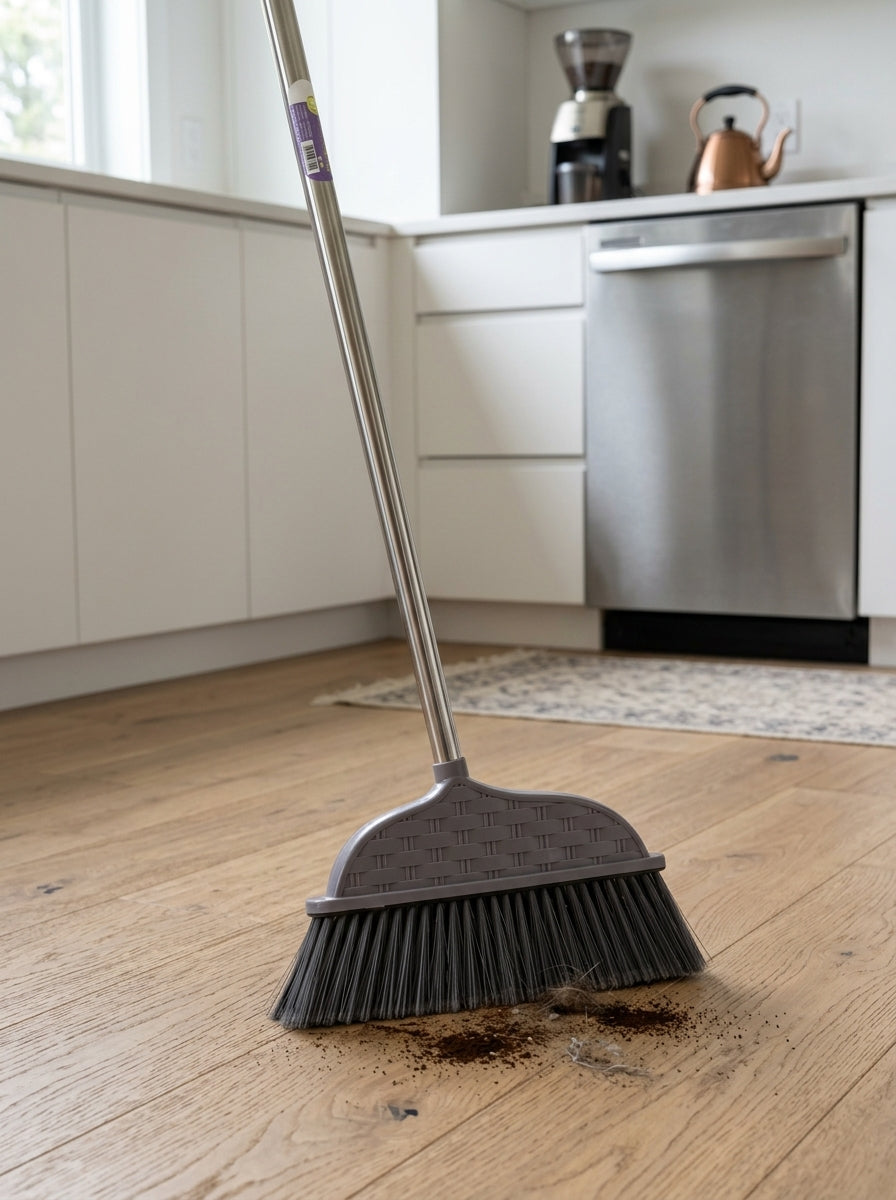 Indoor broom