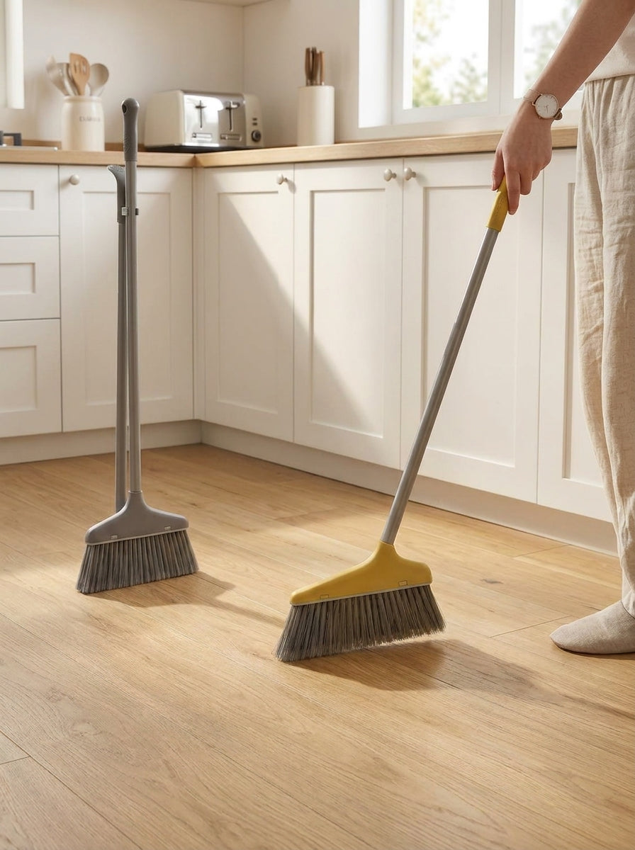 Modern Single Broom