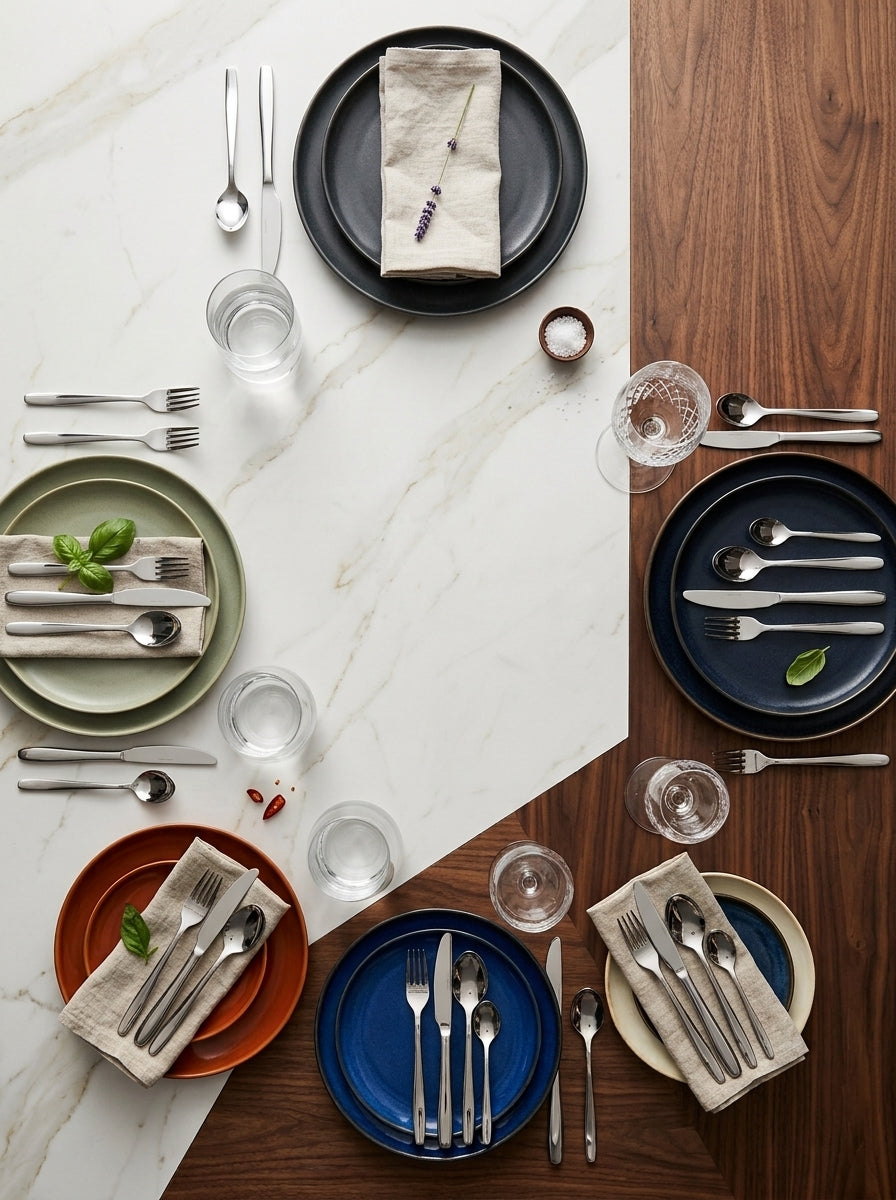 24pc Cutlery Set