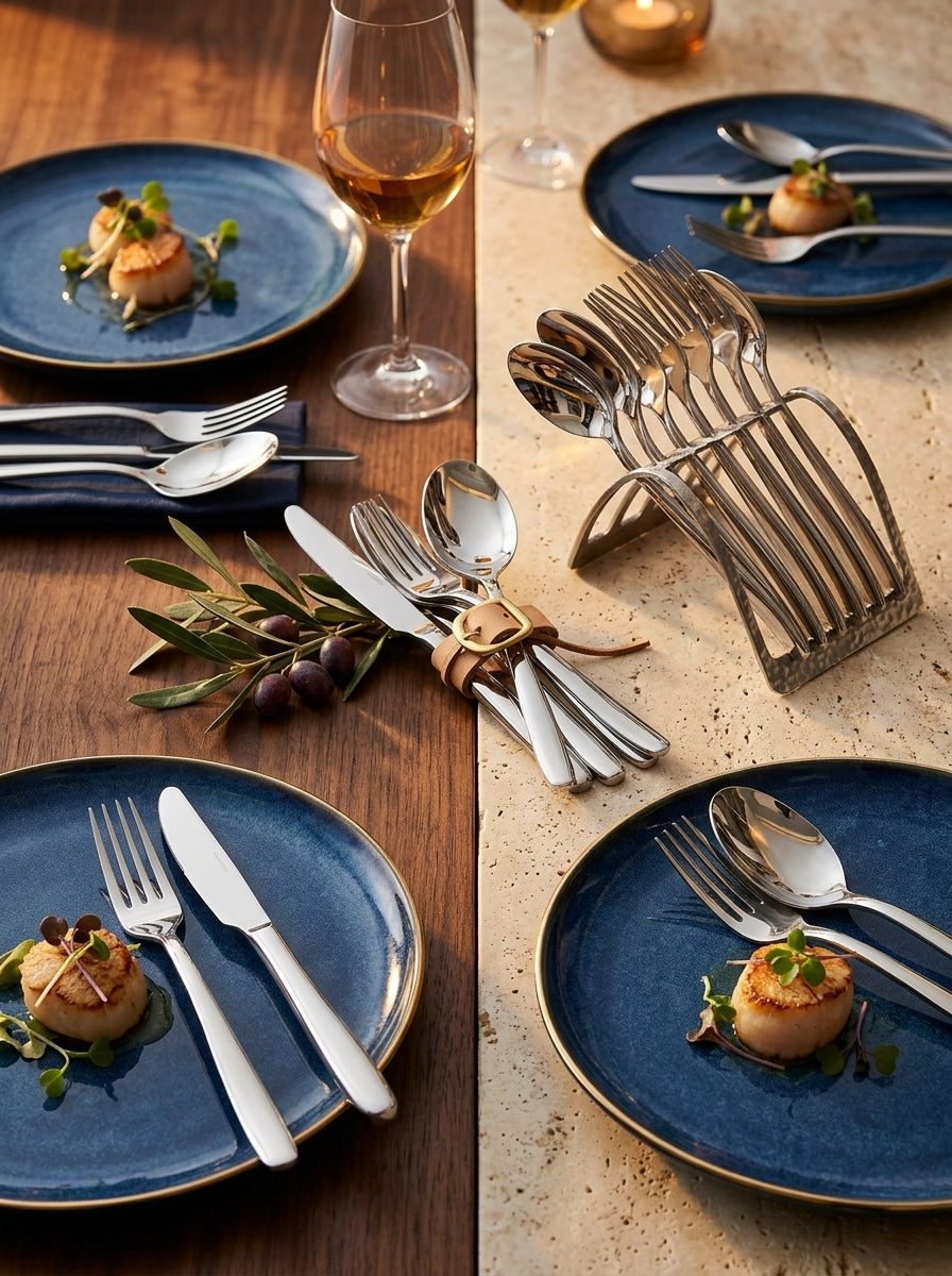24pc Cutlery Set