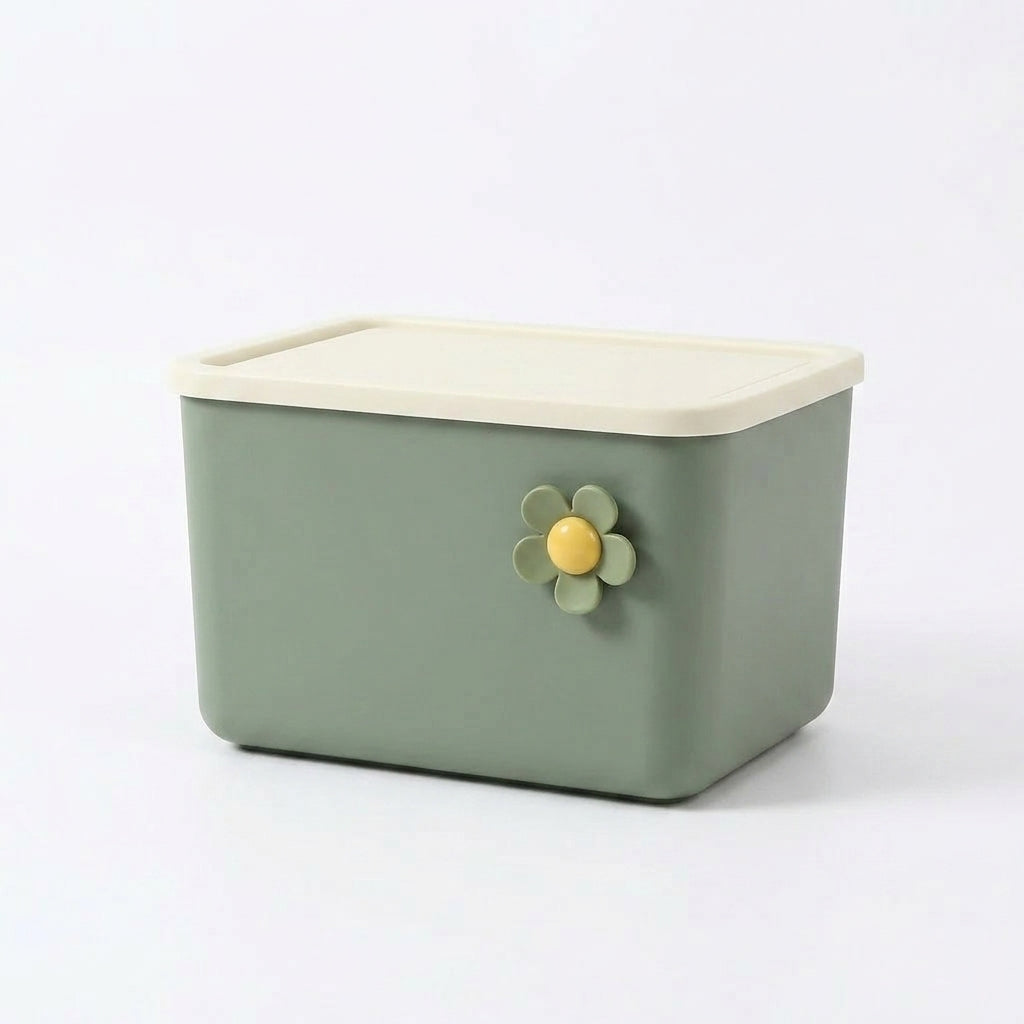 Small Plastic Storage Container