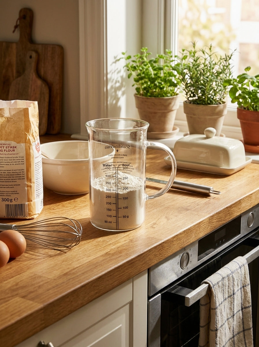 450ml Measuring Glass