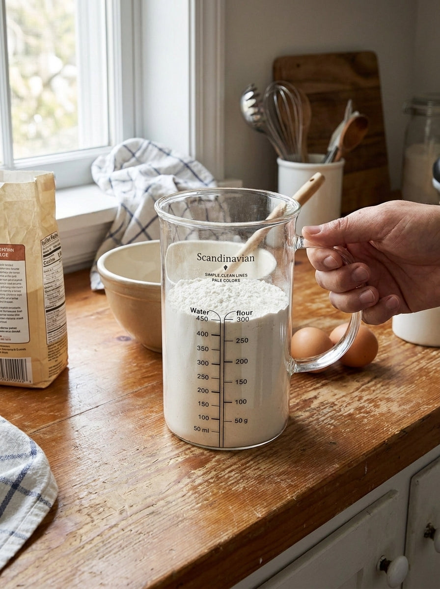 450ml Measuring Glass