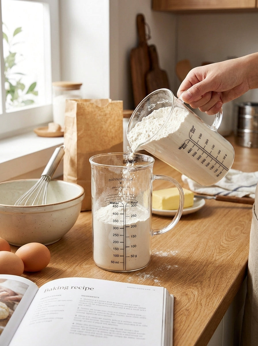 450ml Measuring Glass