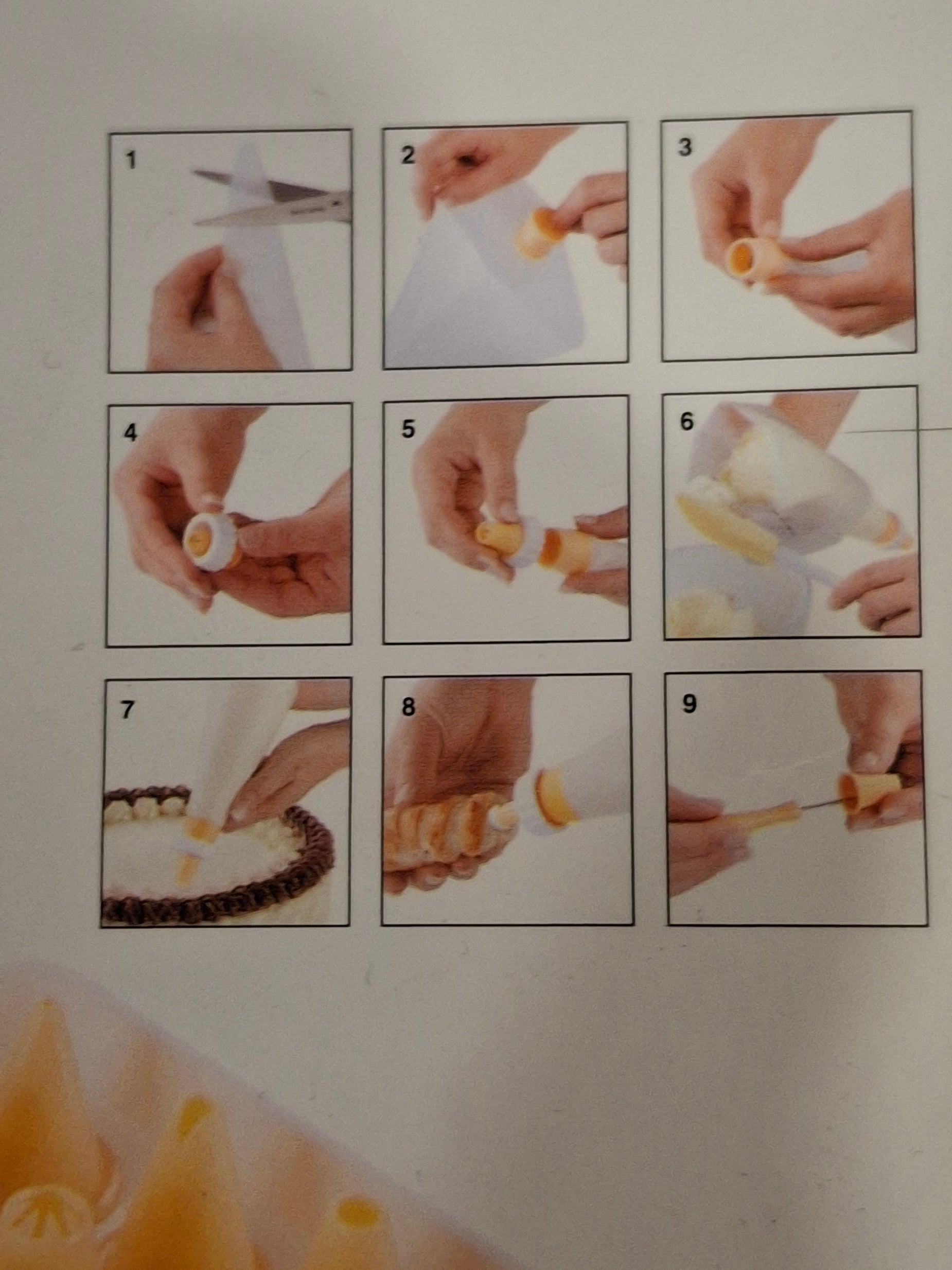 25 pc Baking Nozzle Set - EXCELLENT PROMO DEAL