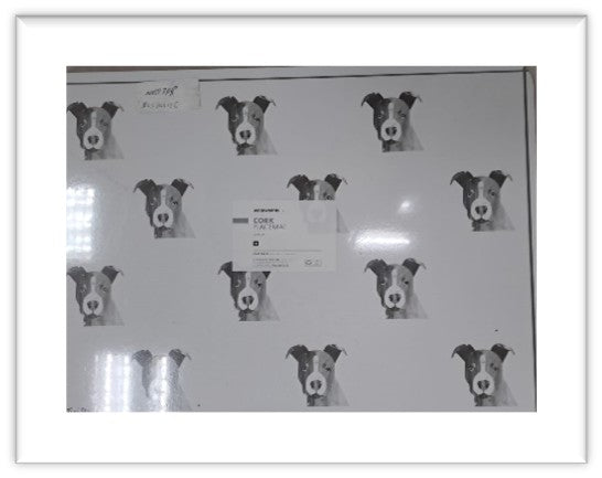 4pk Dogs Cork Placemats - fantastic Promo deals
