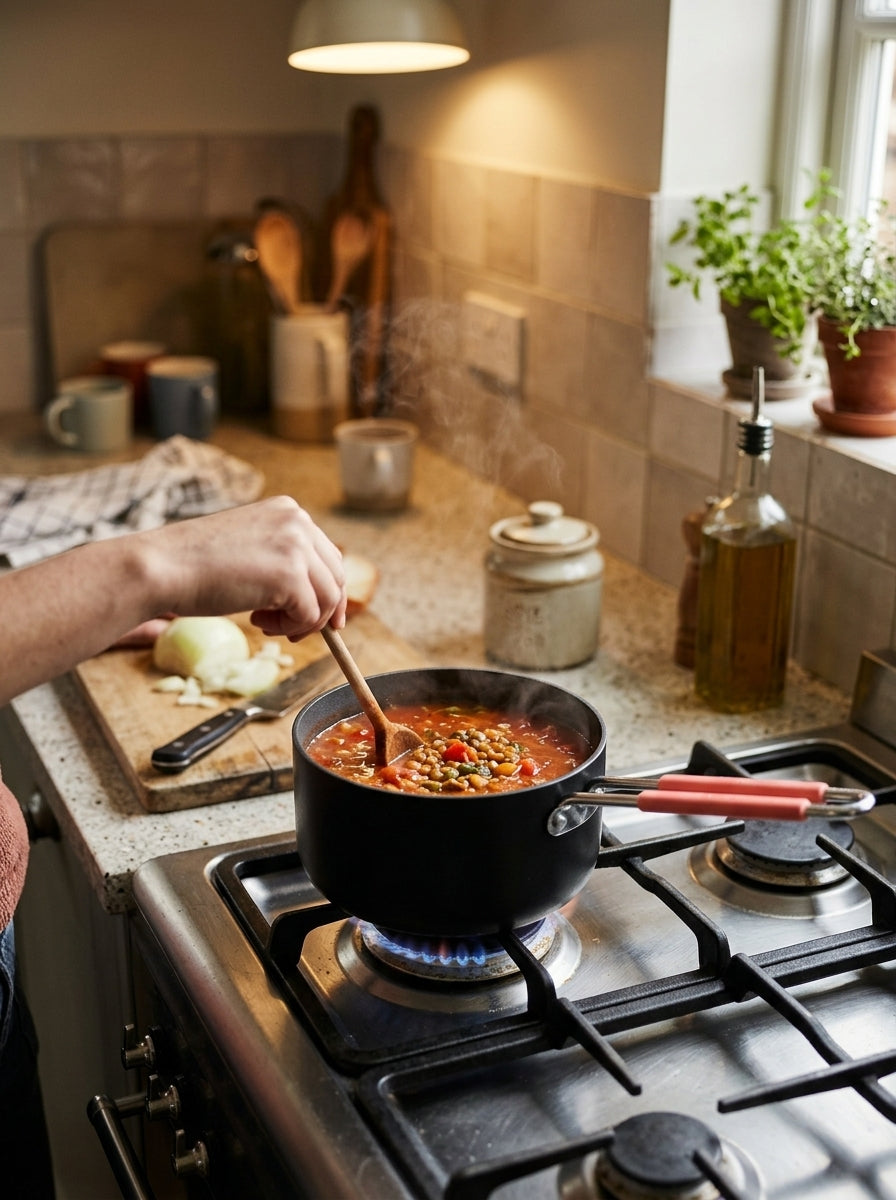 Gusto 16cm Sauce Pot