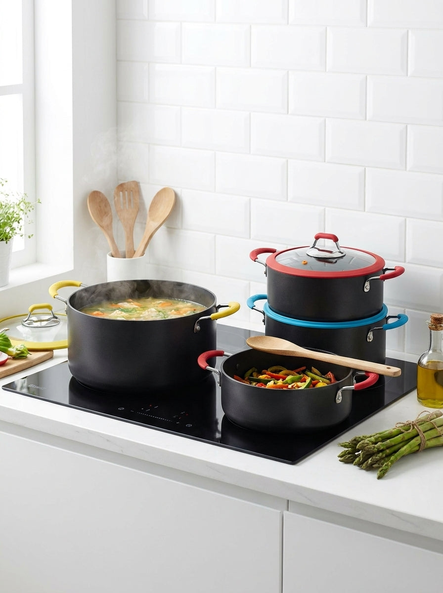 Gusto 28cm Deep Pot