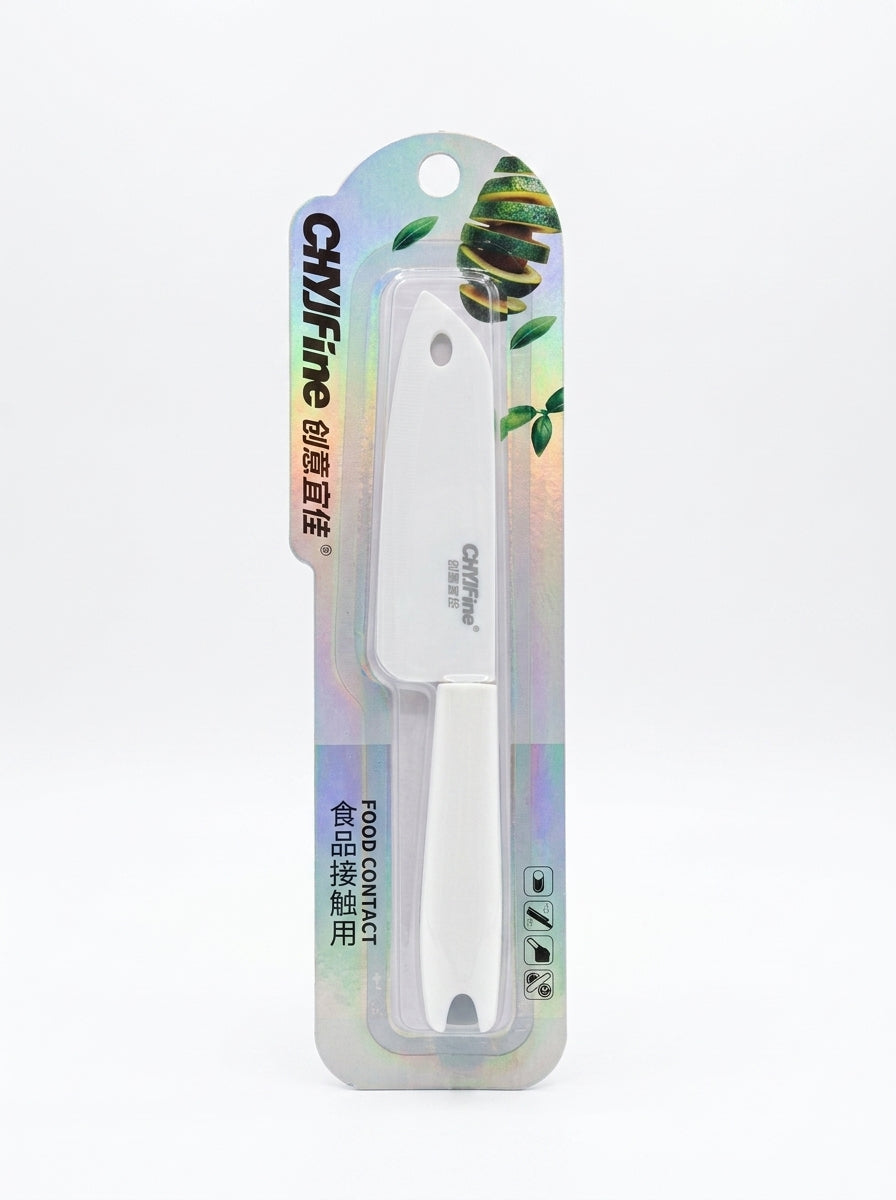Everyday knife with knife cover
