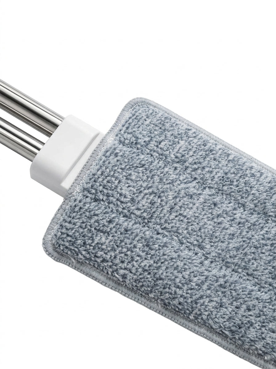 Self-squeezing mop - new mod innovative design