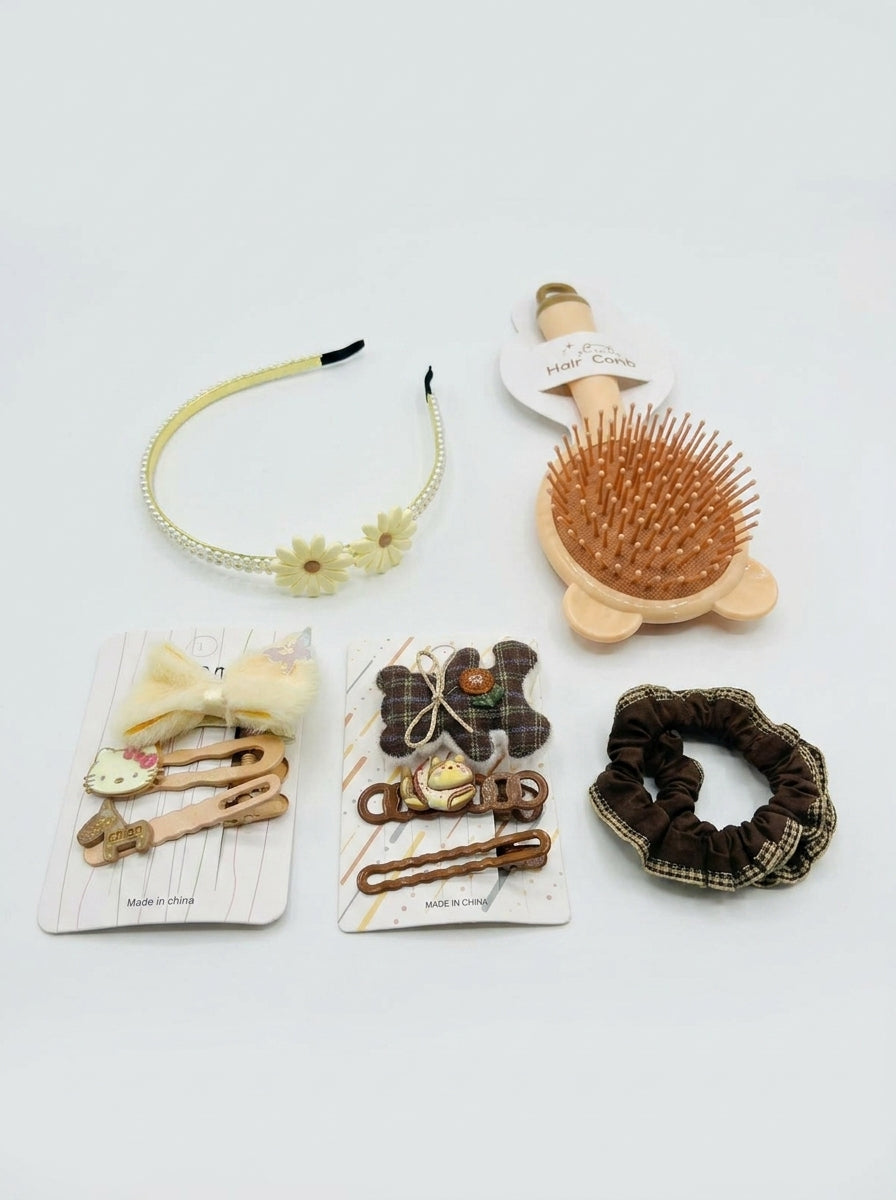 5-Piece Hair Accessory Set