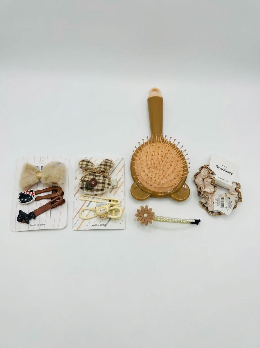 5-Piece Hair Accessory Set
