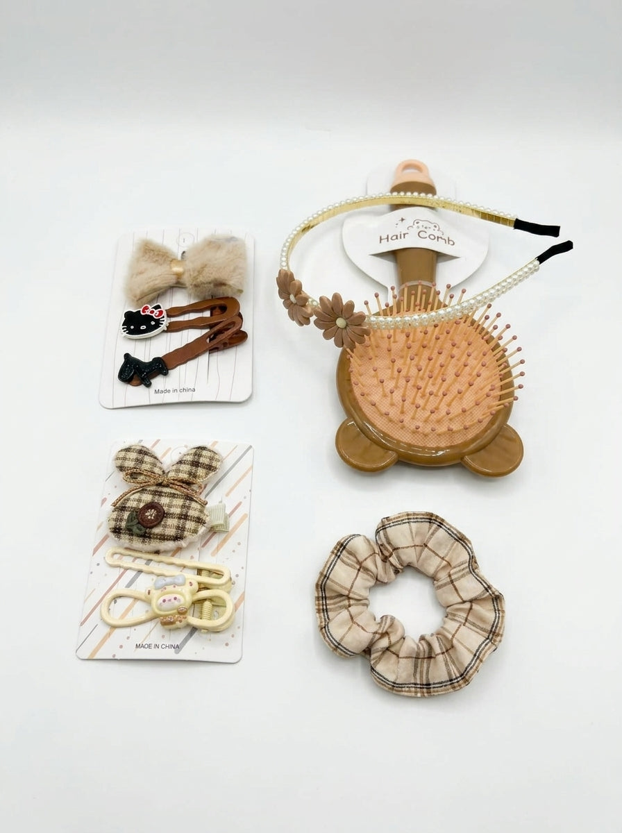 5-Piece Hair Accessory Set