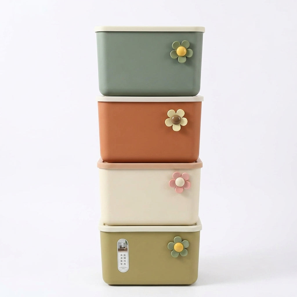 Small Plastic Storage Container