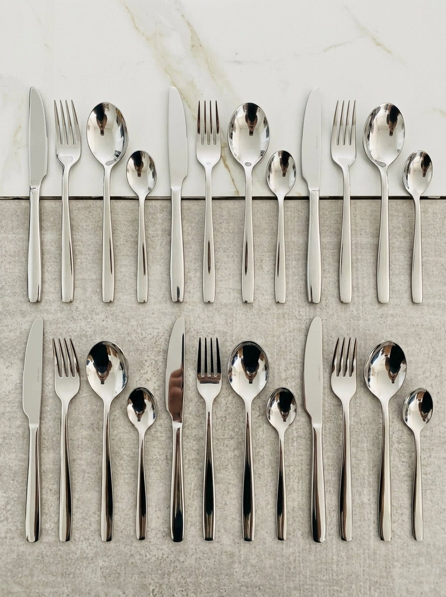 24pc Cutlery Set
