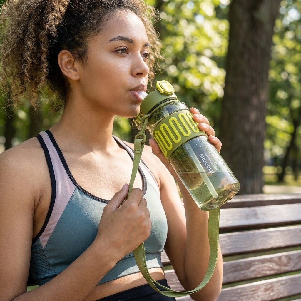 Premium Sports Water Bottle